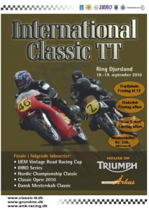 International Classic TT 2010