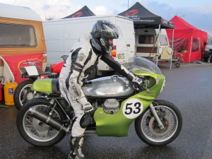 Int Classic TT 2015 klar til race